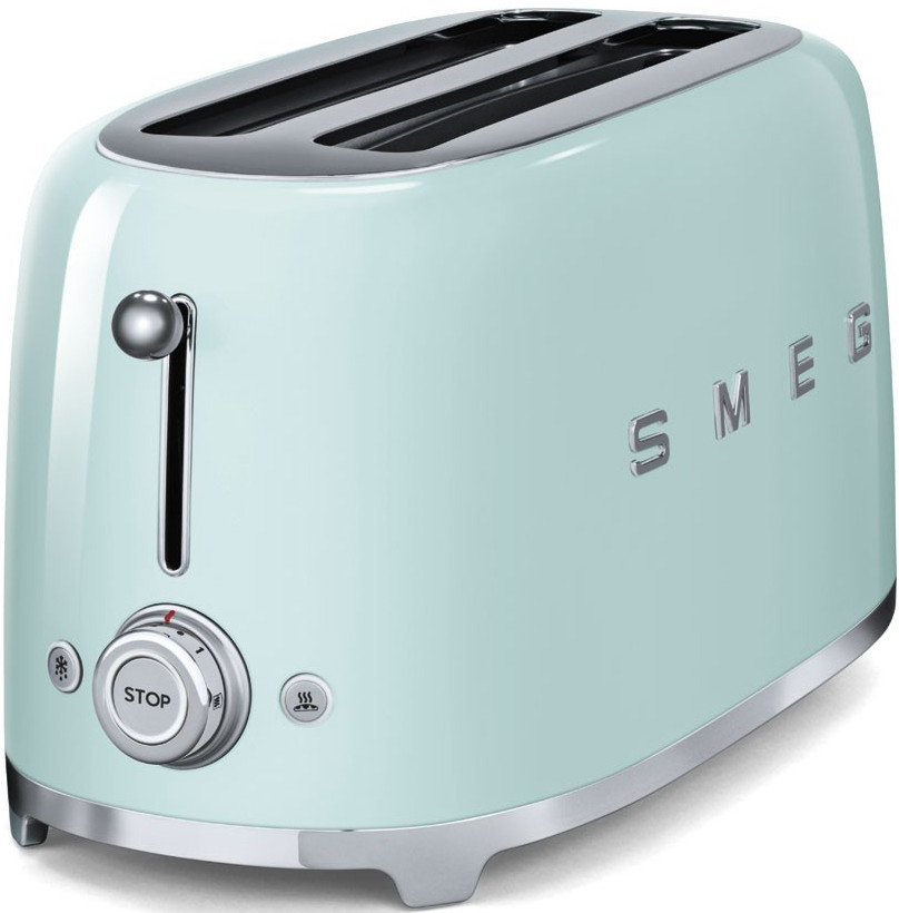 Тостер Smeg TSF02PGEU