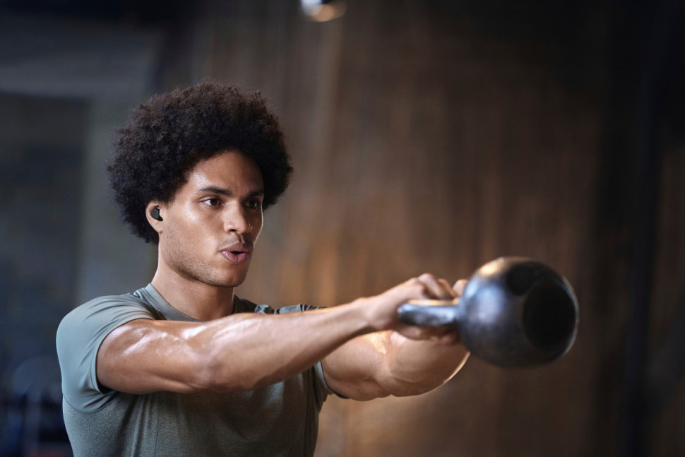 Наушники Jabra Elite 7 Active (черный)