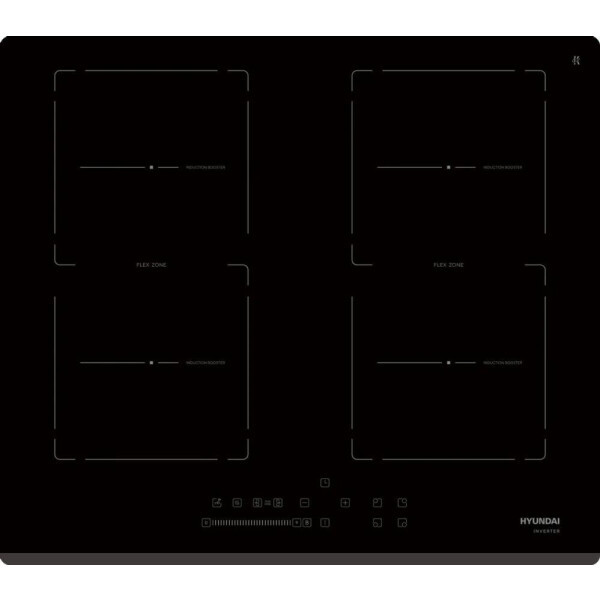Варочная панель Hyundai HHI 6781 BG