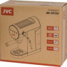 Рожковая кофеварка JVC JK-CF30