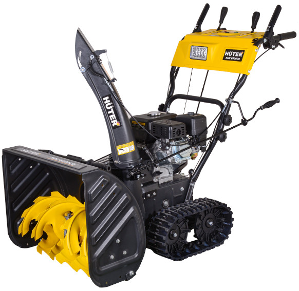 Снегоуборщик Huter SGC 6000CD