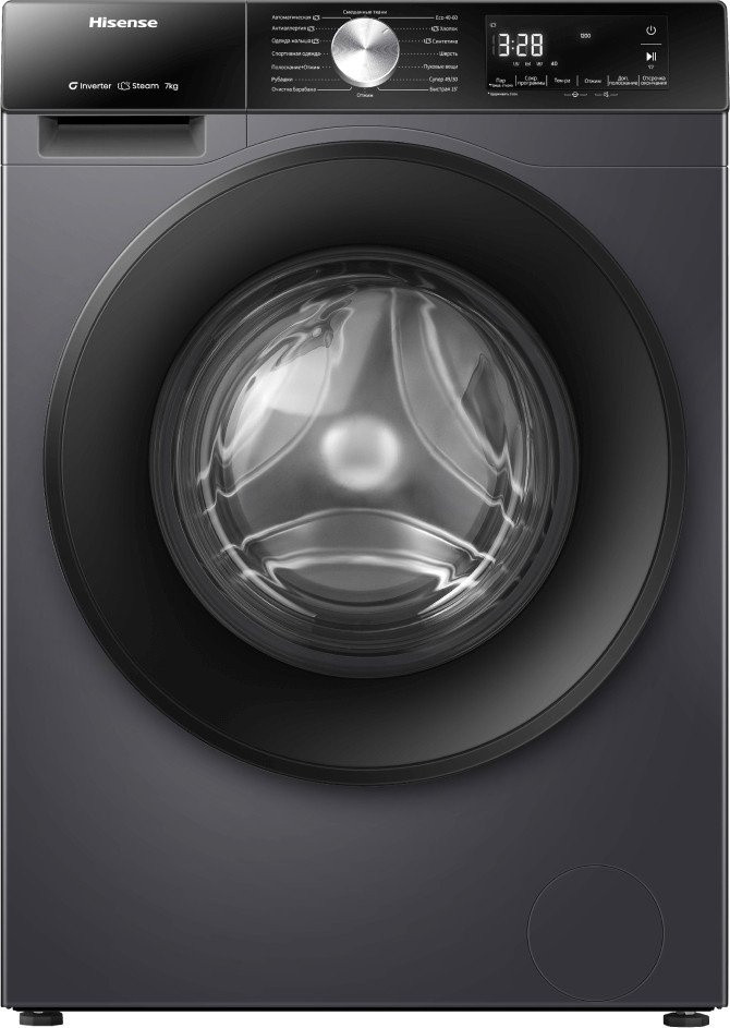 Стиральная машина Hisense WF3S7021BB