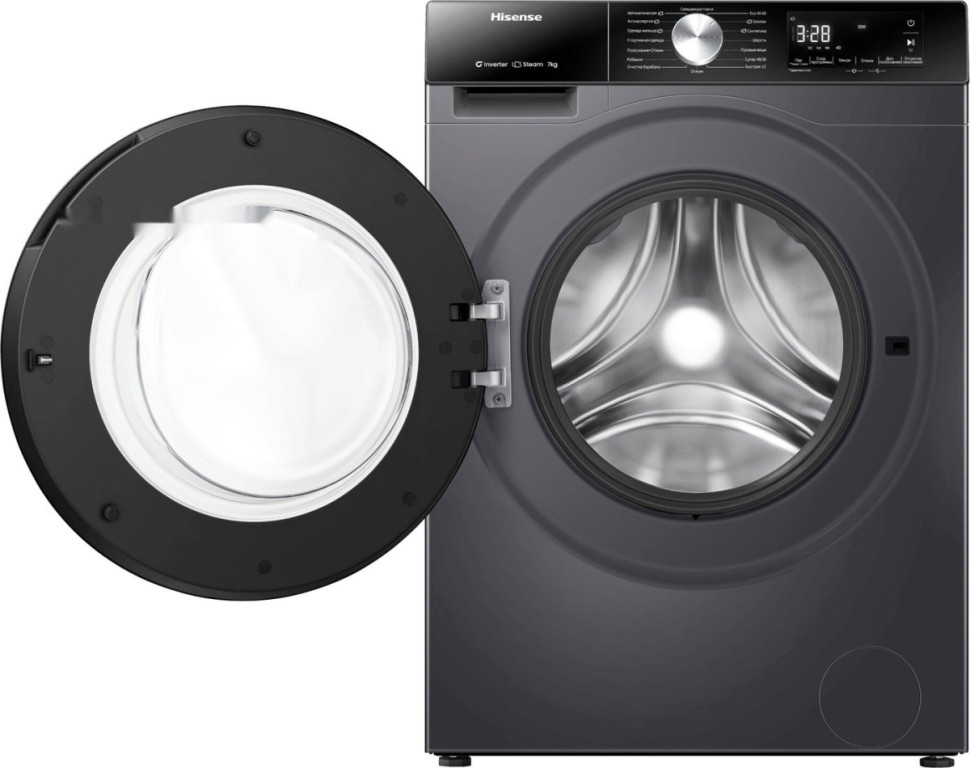 Стиральная машина Hisense WF3S7021BB