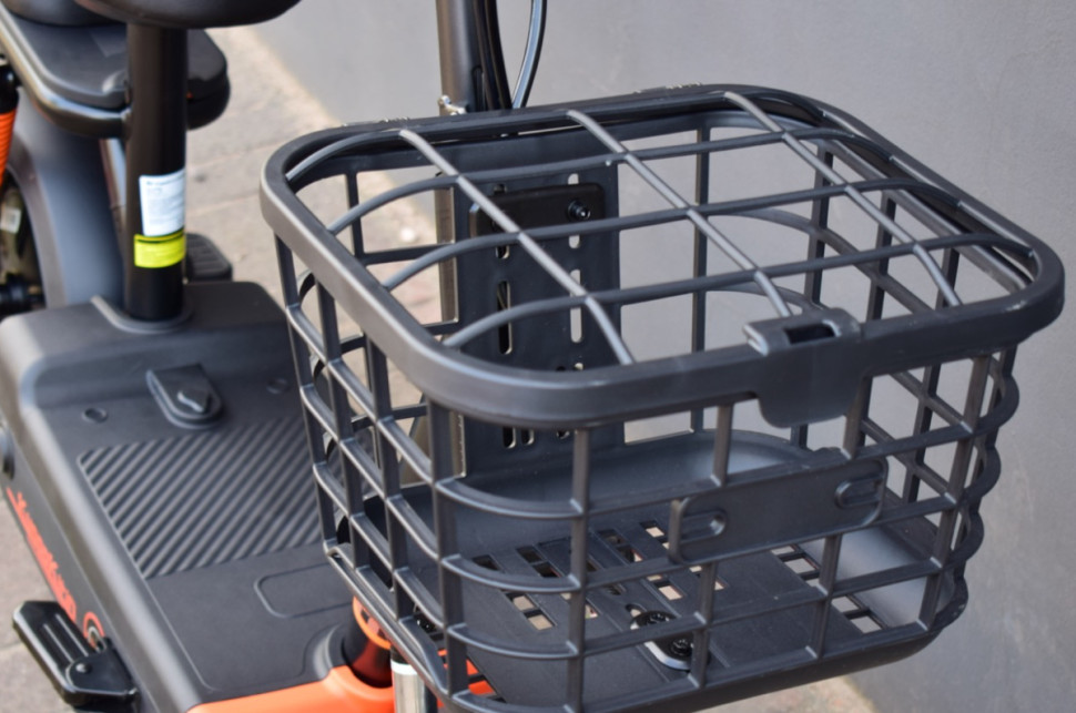 Электроскутер Kugoo Kirin EC 02