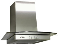 Вытяжка Elikor Кристалл 650 60 нержавейка
