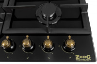 Варочная панель ZorG Technology BP6 FDW RBL