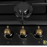 Варочная панель ZorG Technology BP6 FDW RBL