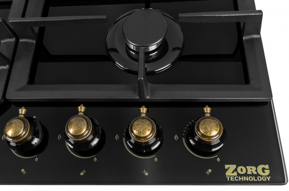 Варочная панель ZorG Technology BP6 FDW RBL