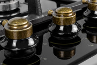 Варочная панель ZorG Technology BP6 FDW RBL