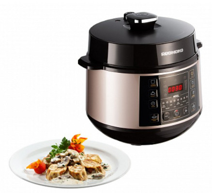 Мультиварка Redmond RMC-PM506