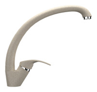 Смеситель Ulgran U-007 328 (БЕЖЕВЫЙ)