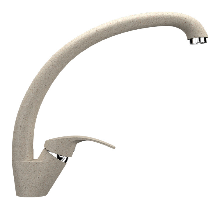 Смеситель Ulgran U-007 328 (БЕЖЕВЫЙ)