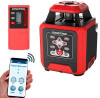 Лазерный нивелир Condtrol Easy Roto HVR