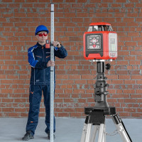 Лазерный нивелир Condtrol Easy Roto HVR