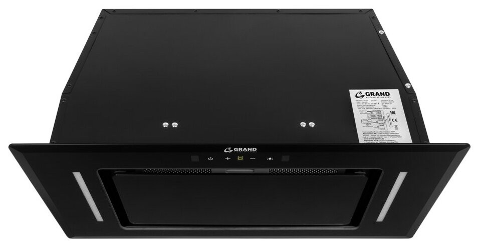 Вытяжка Grand Belfor GC 60 (черный)