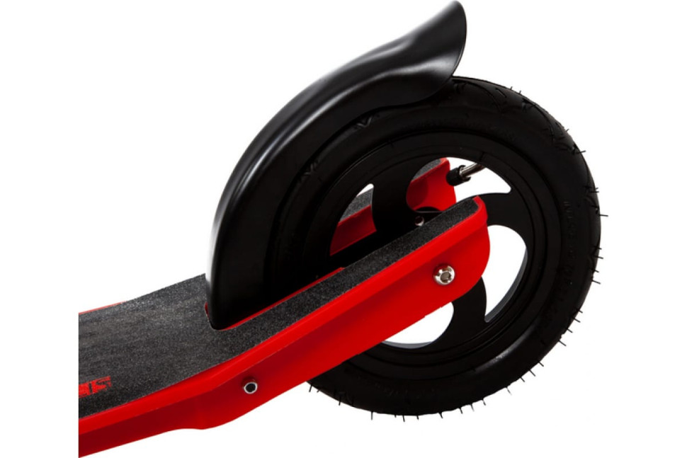 Самокат Novatrack Polis 200IA.POLIS.RD21 (красный)