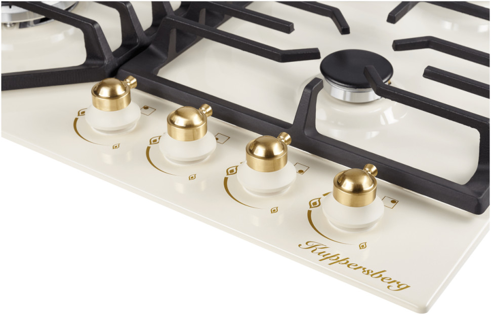 Варочная панель Kuppersberg FS 601 C Bronze