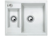 Кухонная мойка Blanco Metra 6 белый