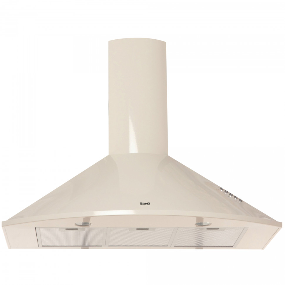 Вытяжка ZorG Technology Bora 1000 90 M бежевая