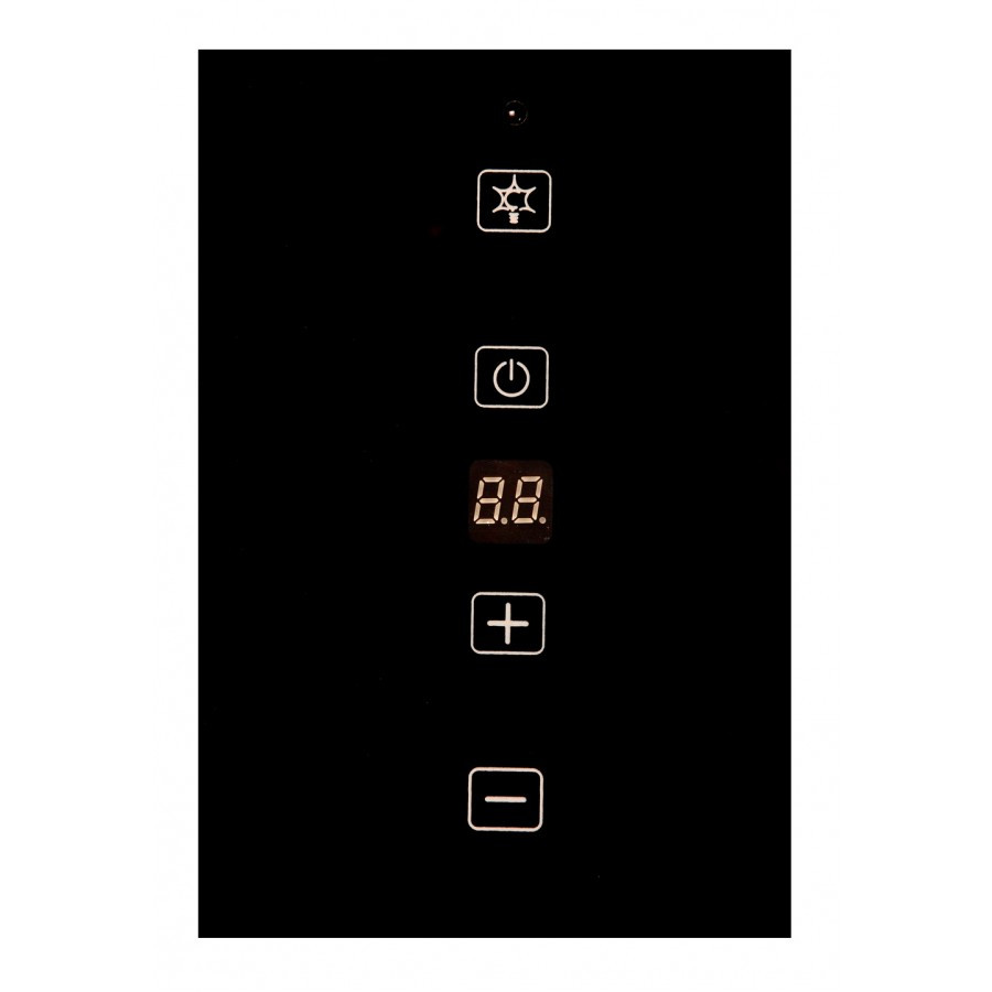 Вытяжка ZorG Technology Venera 750 60 S черная