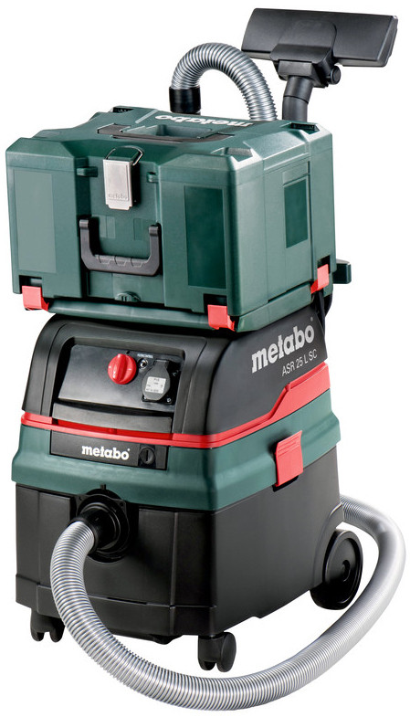 Пылесос Metabo ASR 25 L SelfClean
