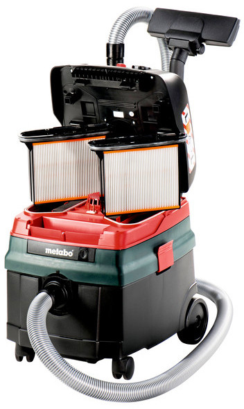 Пылесос Metabo ASR 25 L SelfClean