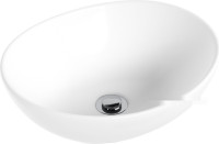 Умывальник Lauter 21652 + Cascade 21СК0655C с сифоном 21635CH (хром)