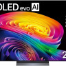 Телевизор LG OLED evo AI C6 OLED77C6RLA