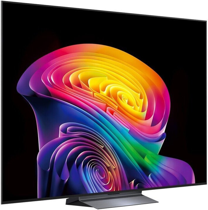 Телевизор LG OLED evo AI C6 OLED77C6RLA
