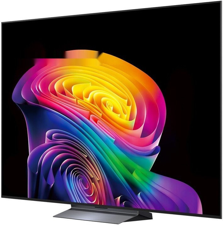 Телевизор LG OLED evo AI C6 OLED77C6RLA