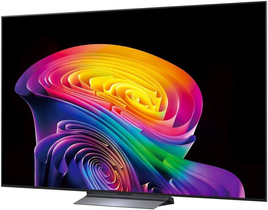 Телевизор LG OLED evo AI C6 OLED77C6RLA