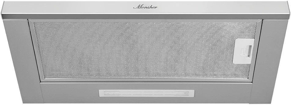 Вытяжка Monsher LAUTREC 60 Acier