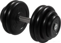 Гантель MB Barbell Профи 28.5 кг (вращающаяся ручка)