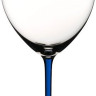 Бокал для вина Riedel Fatto a Mano Old World Syrah 4900/41D (синий)