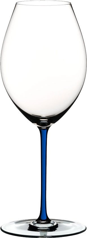 Бокал для вина Riedel Fatto a Mano Old World Syrah 4900/41D (синий)