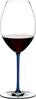 Бокал для вина Riedel Fatto a Mano Old World Syrah 4900/41D (синий)