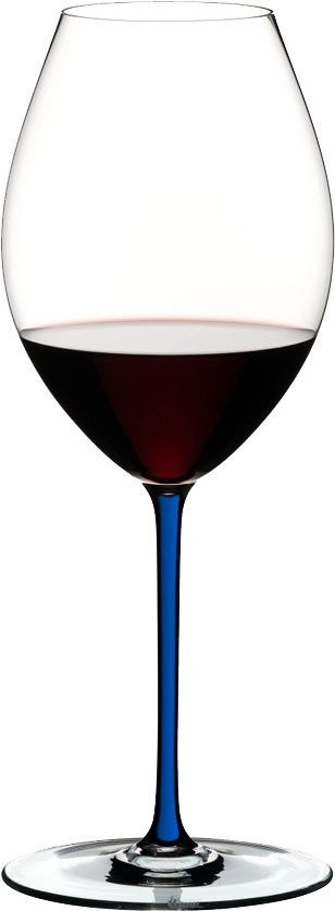 Бокал для вина Riedel Fatto a Mano Old World Syrah 4900/41D (синий)