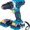 Дрель-шуруповерт BORT BAB-14X2LI-XDK (с 2-мя АКБ)