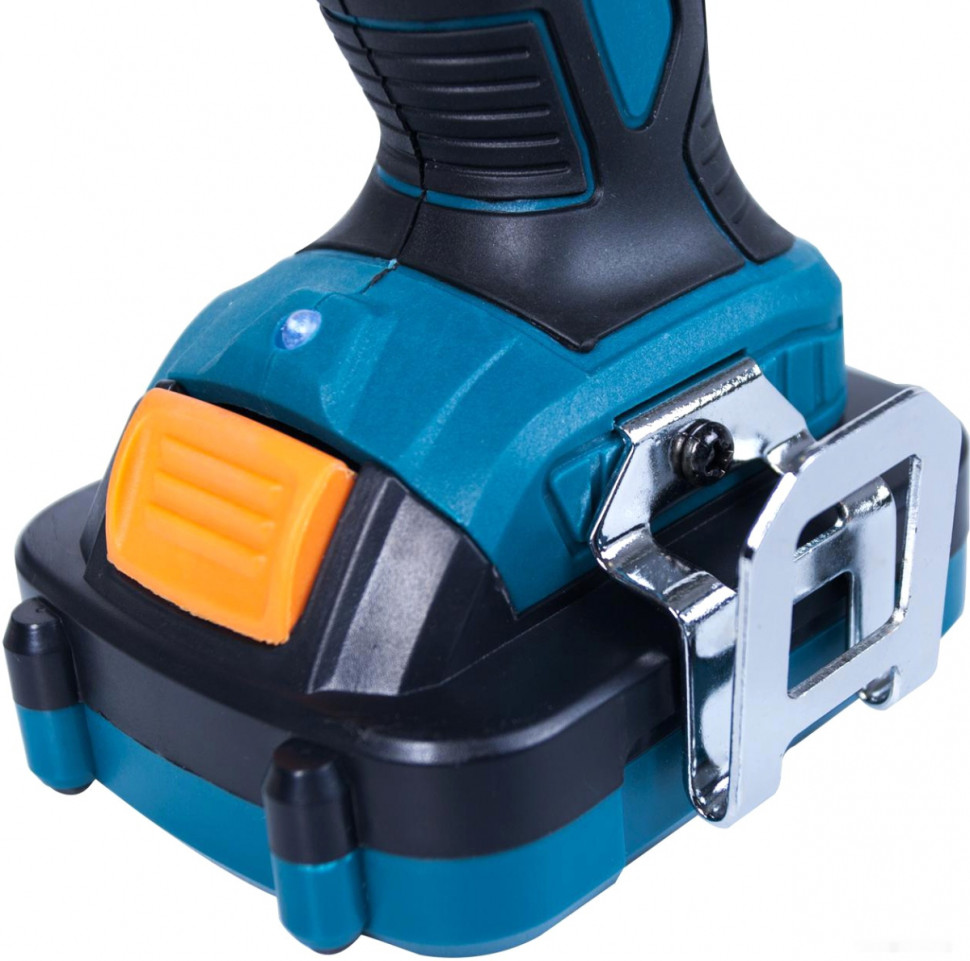 Дрель-шуруповерт BORT BAB-14X2LI-XDK (с 2-мя АКБ)