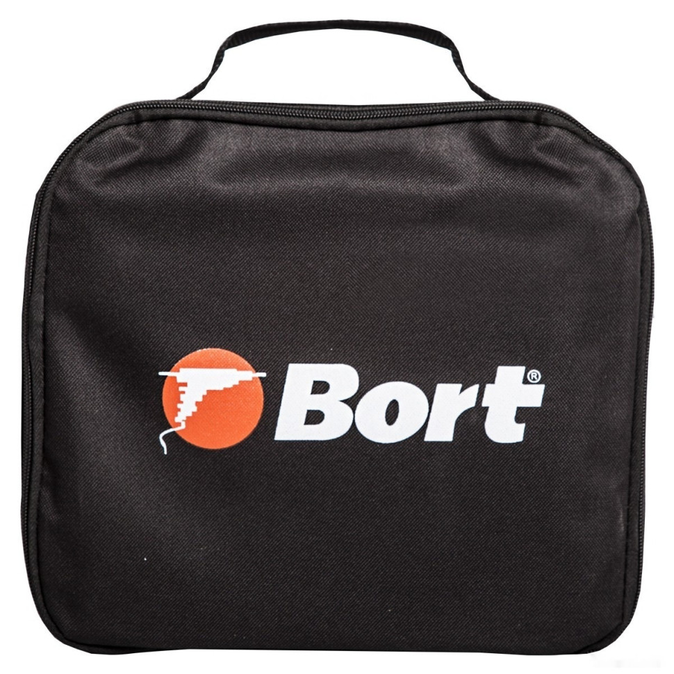 Дрель-шуруповерт BORT BAB-14X2LI-XDK (с 2-мя АКБ)
