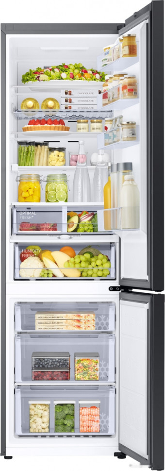 Холодильник Samsung Bespoke RB38A6B6F39/WT