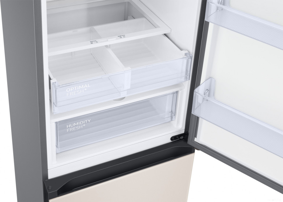 Холодильник Samsung Bespoke RB38A6B6F39/WT