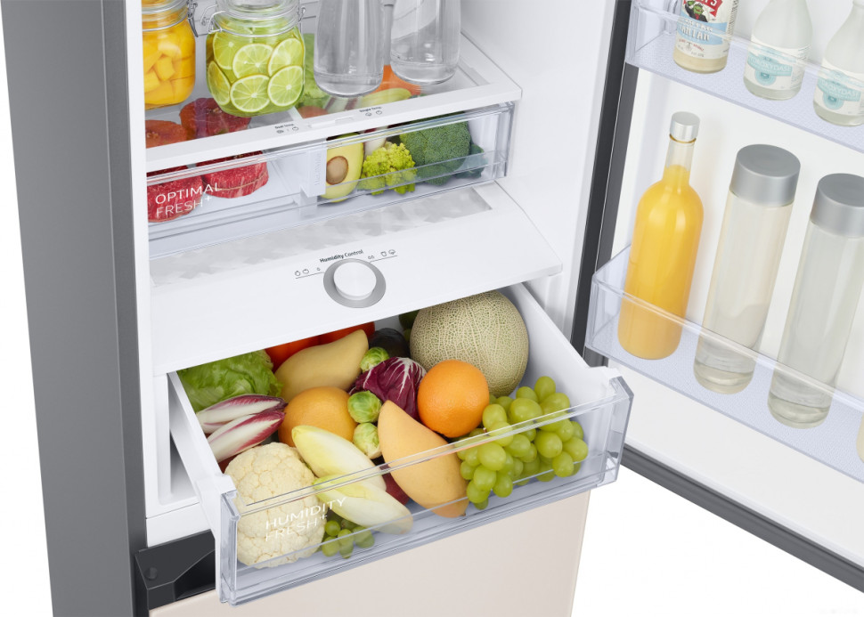 Холодильник Samsung Bespoke RB38A6B6F39/WT