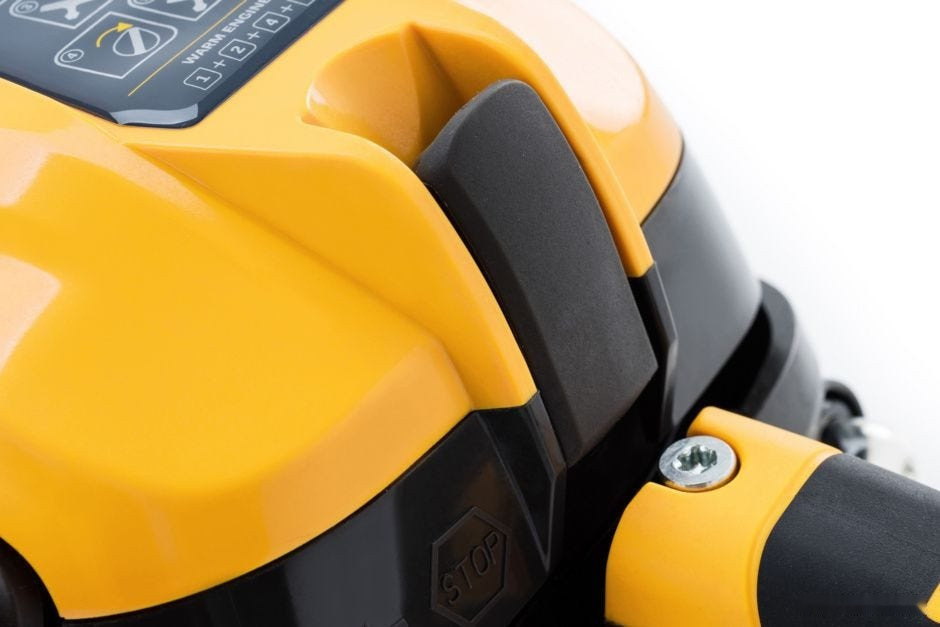 Бензопила Stiga CS 540 14" 240381402/ST1