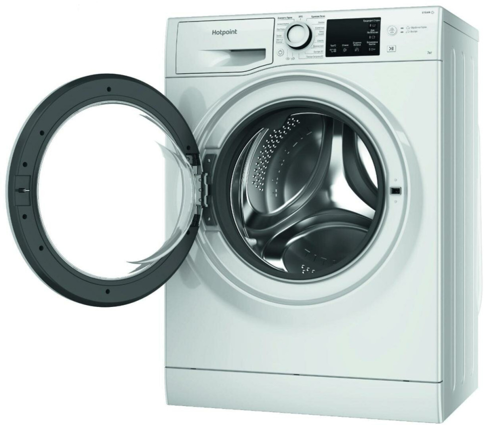 Стиральная машина Hotpoint-Ariston NSB 7225 W V RU