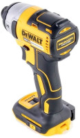 Набор аккумуляторного инструмента DeWALT DCK383P2T (шуруповерт. винтоверт, болгарка, 2 АКБ, кейс)