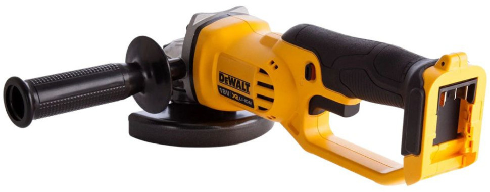 Набор аккумуляторного инструмента DeWALT DCK383P2T (шуруповерт. винтоверт, болгарка, 2 АКБ, кейс)