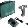 Дрель-шуруповерт Metabo PowerMaxx BS 600079500 (с 1-м АКБ и сумкой)