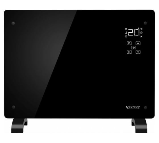 Инфракрасный обогреватель ZENET ZET-528