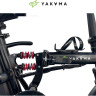 Электровелосипед Yakama R5 (черный)